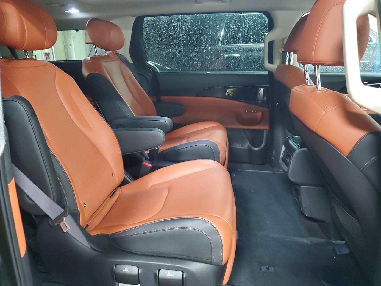 Kia Carnival Sx Prestige
