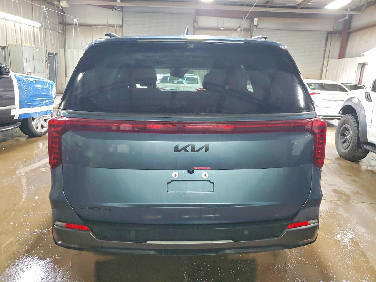 Kia Carnival Sx Prestige