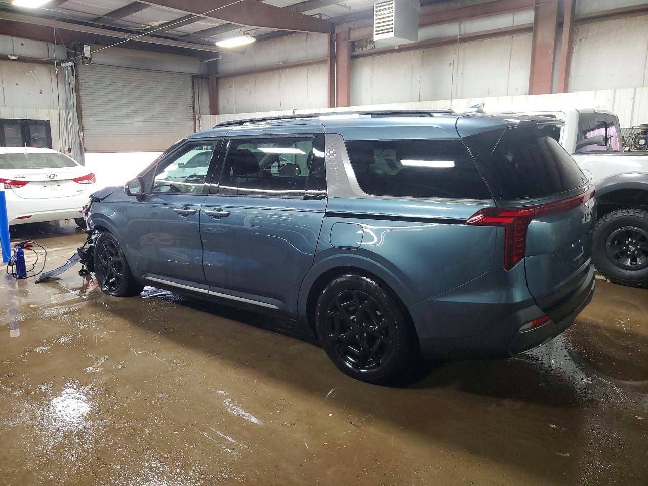 Kia Carnival Sx Prestige