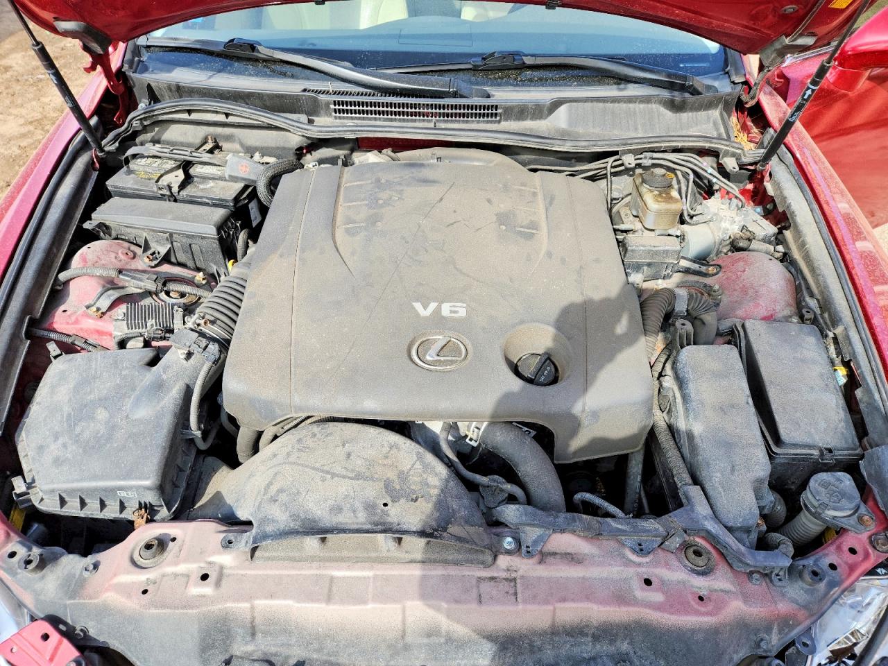 Lexus Is Base