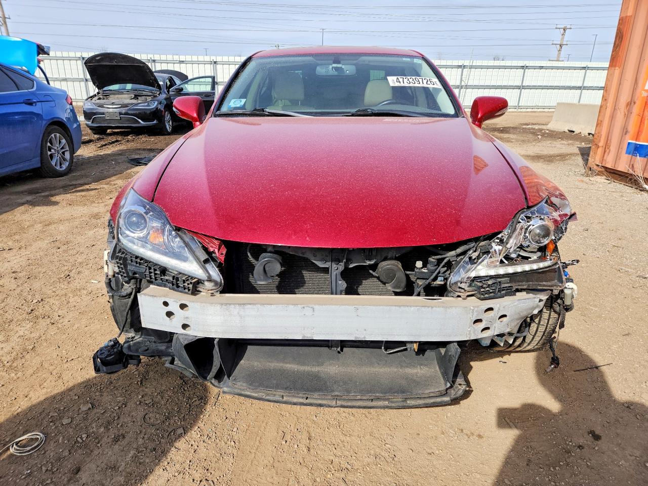 Lexus Is Base