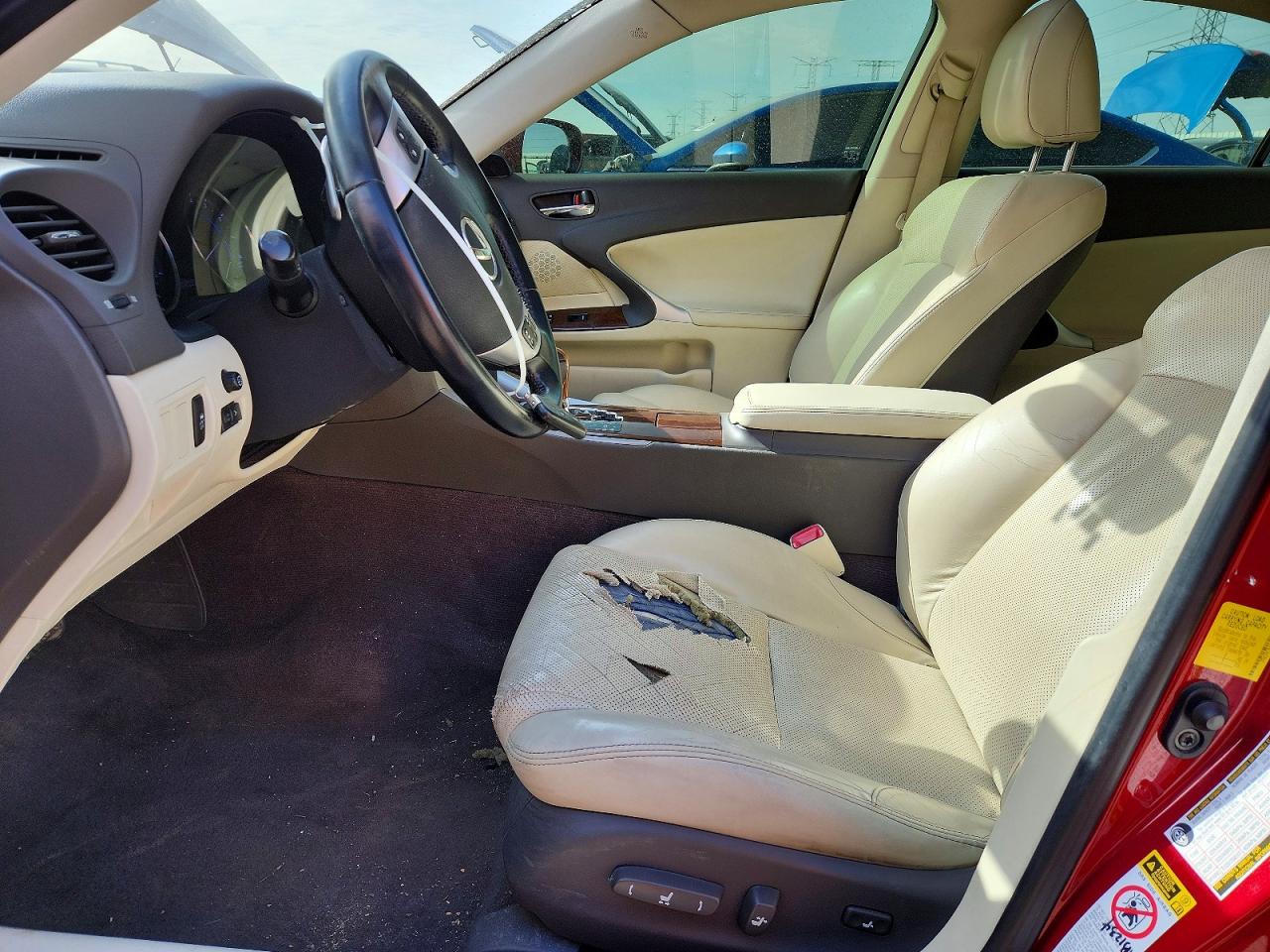 Lexus Is Base