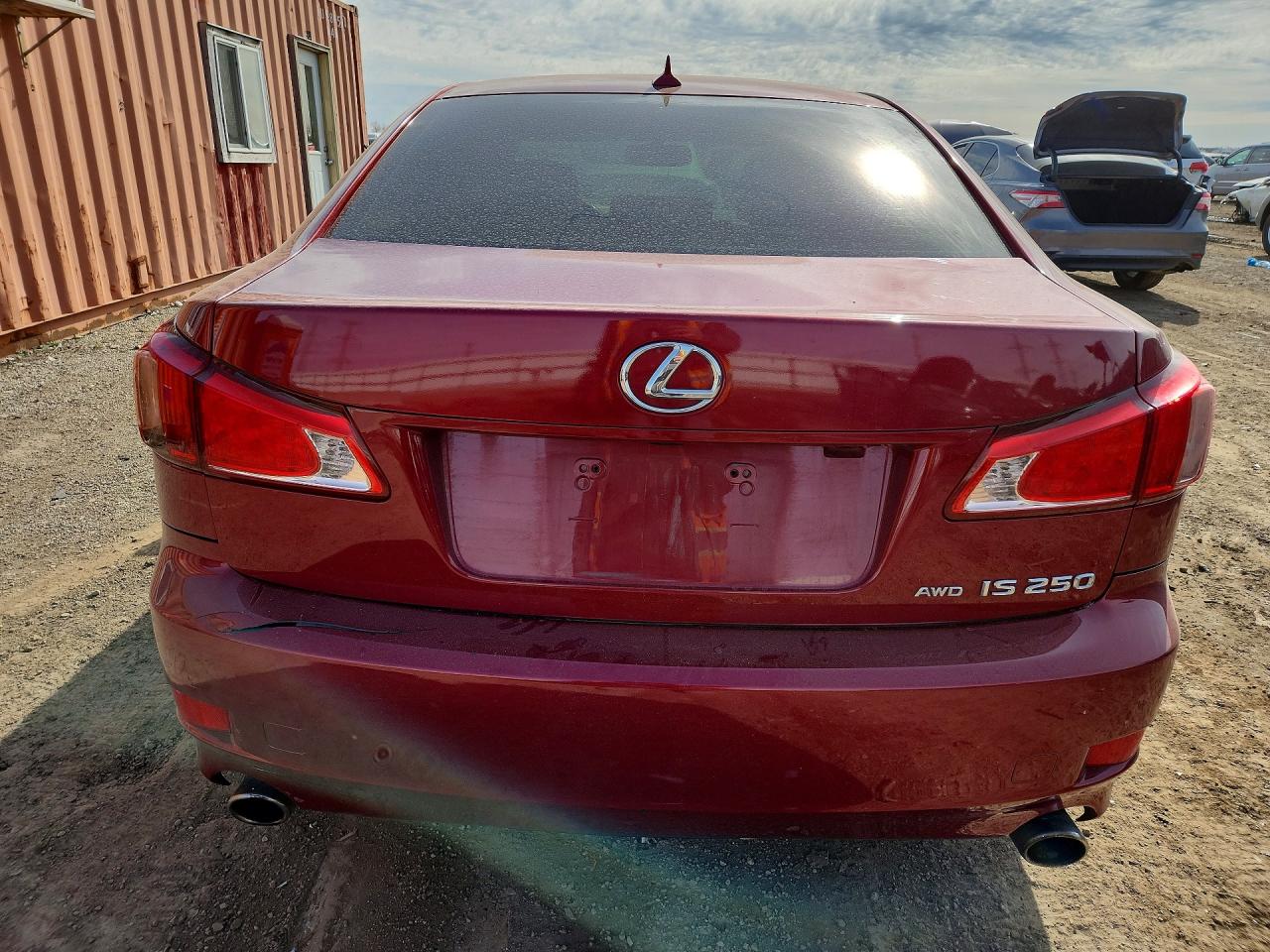 Lexus Is Base