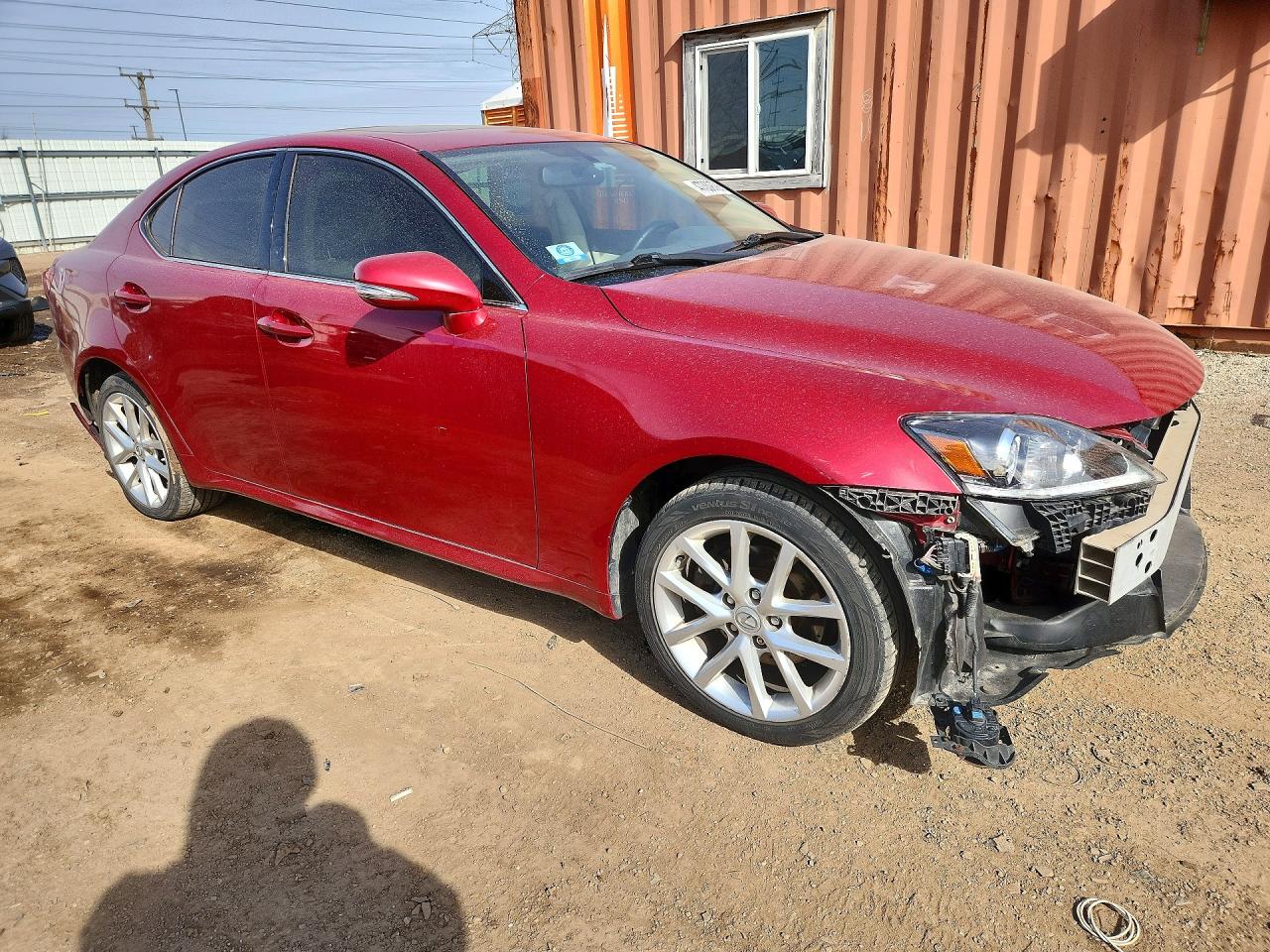 Lexus Is Base