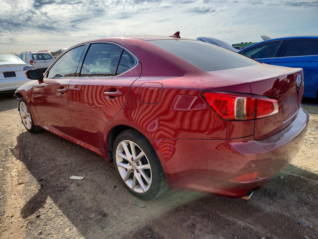 Lexus Is Base