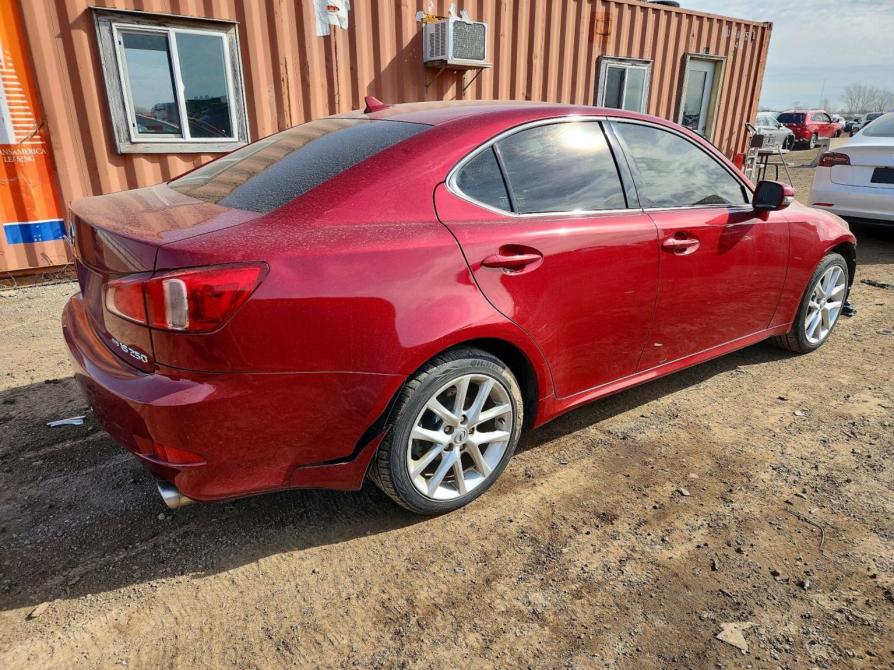 Lexus Is Base