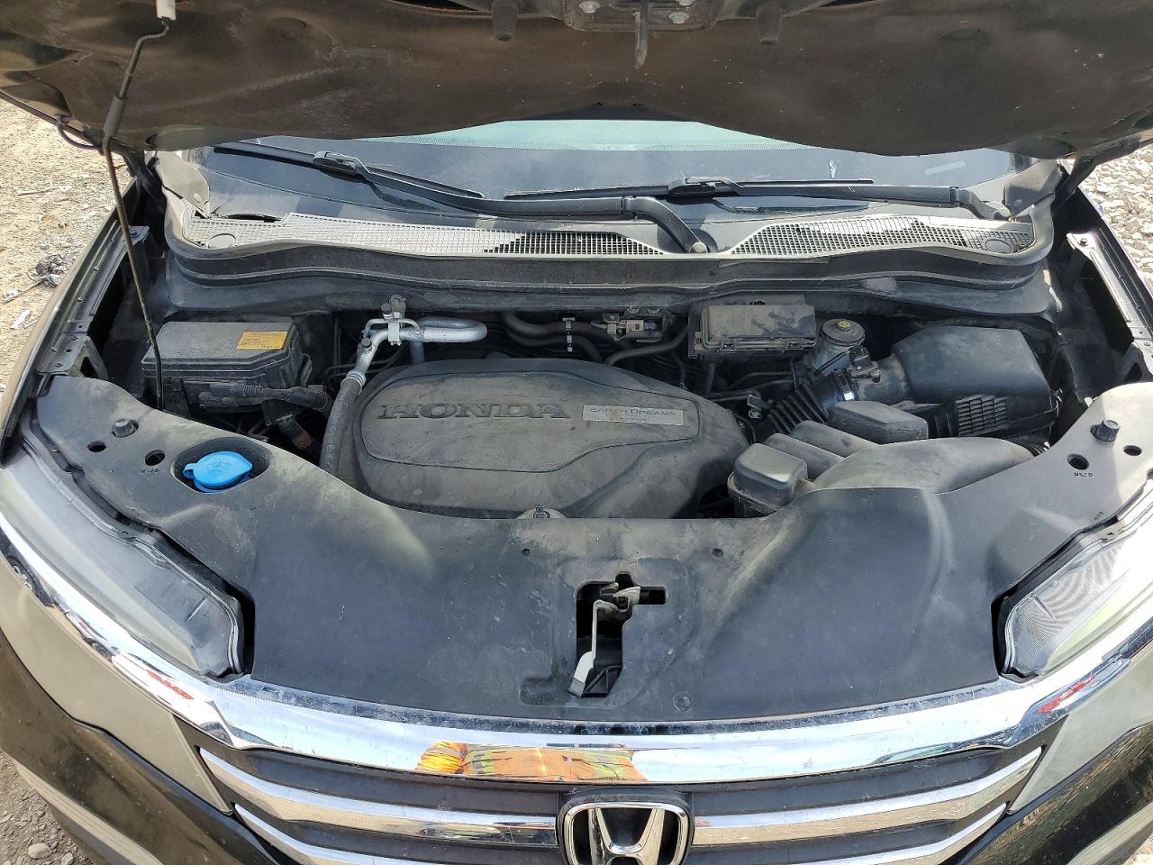 Honda Pilot Exl