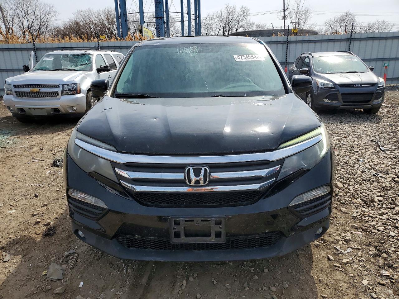 Honda Pilot Exl