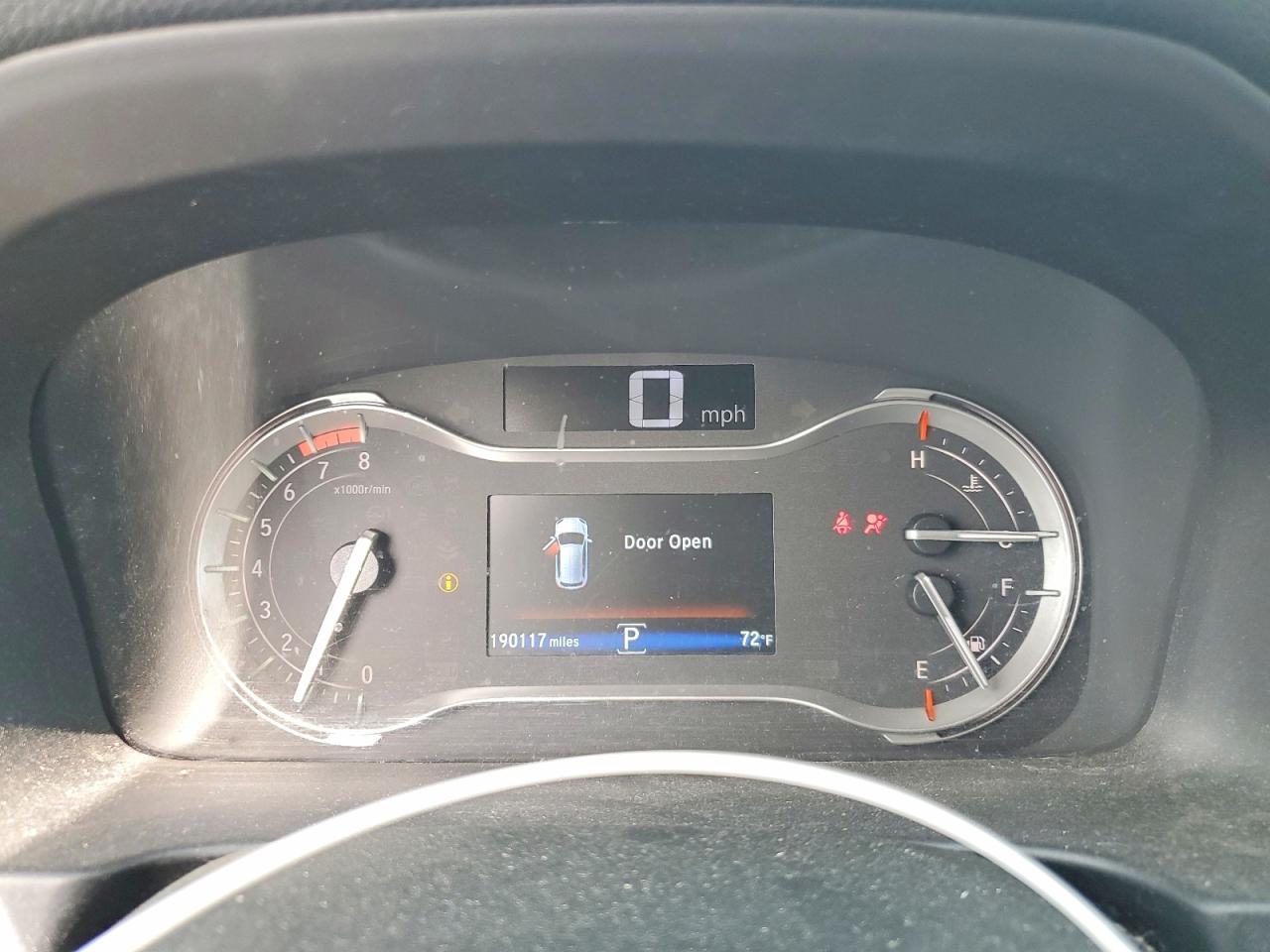 Honda Pilot Exl