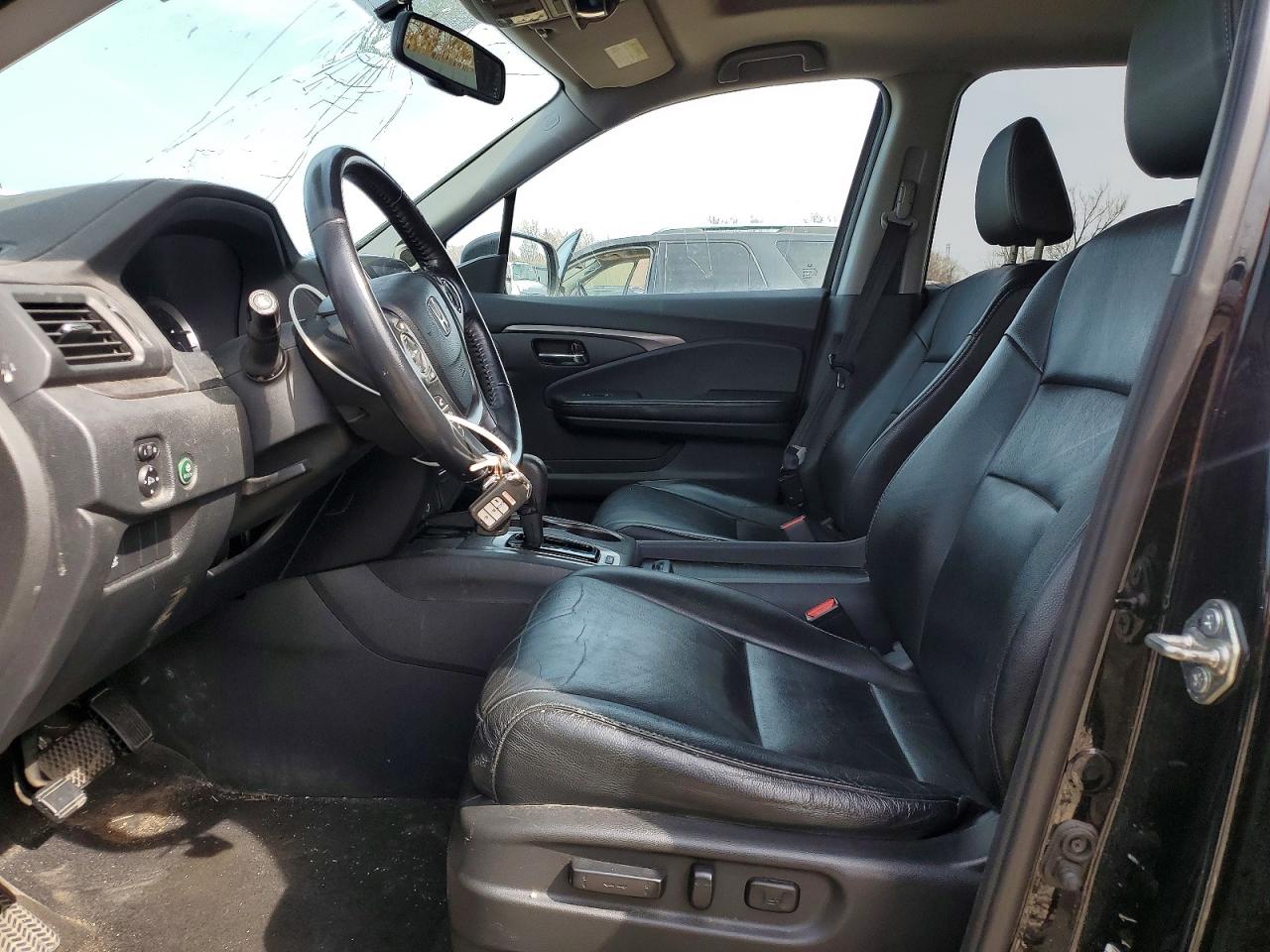 Honda Pilot Exl