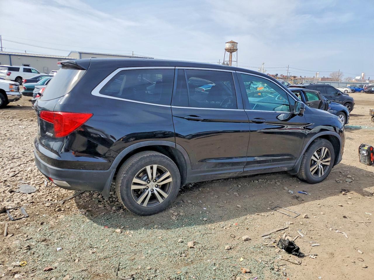 Honda Pilot Exl