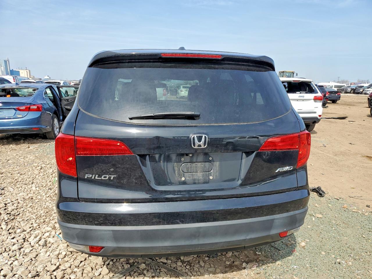 Honda Pilot Exl