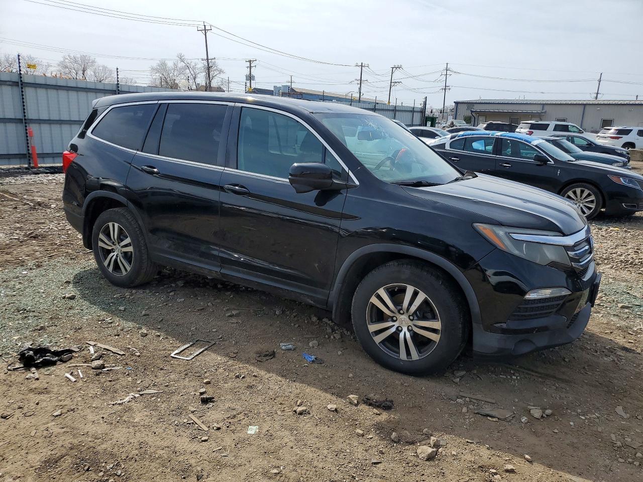 Honda Pilot Exl