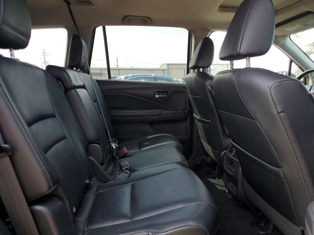 Honda Pilot Exl