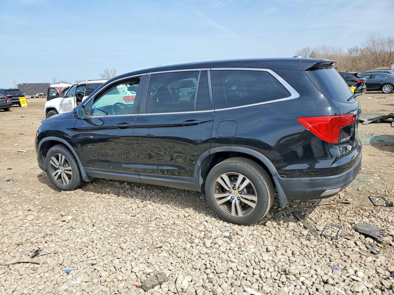 Honda Pilot Exl