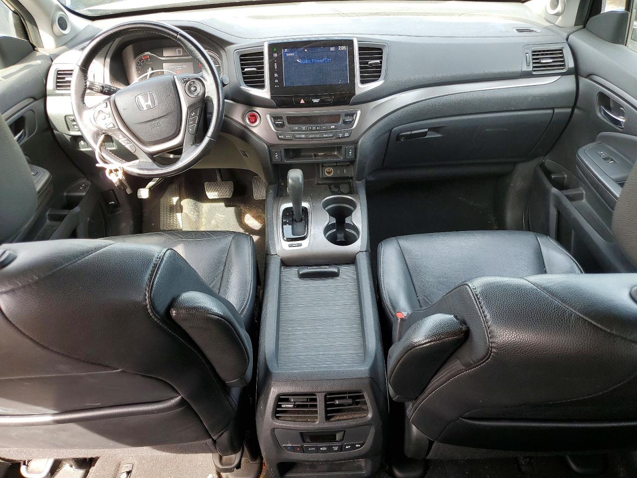 Honda Pilot Exl