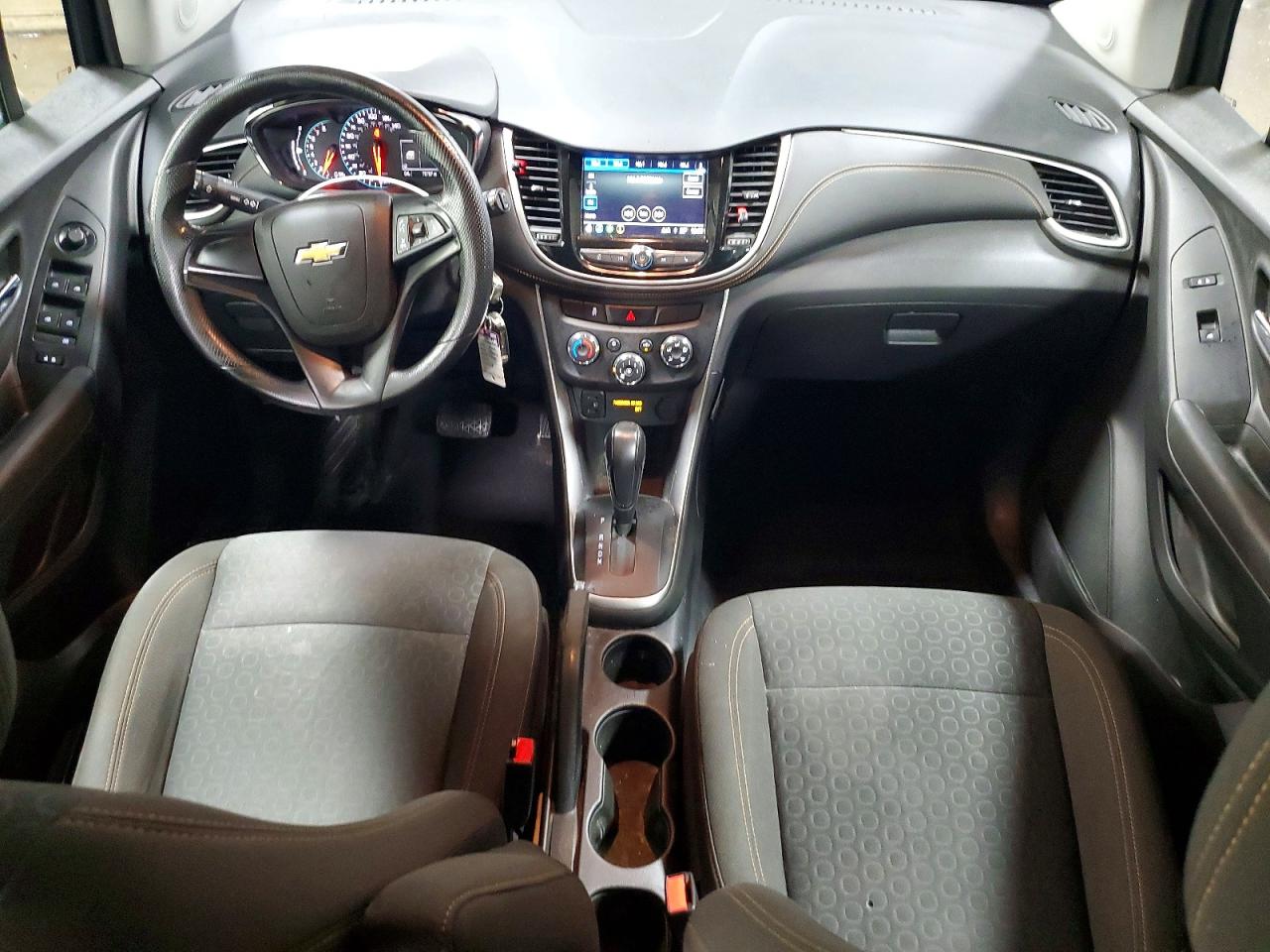 Chevrolet Trax Ls
