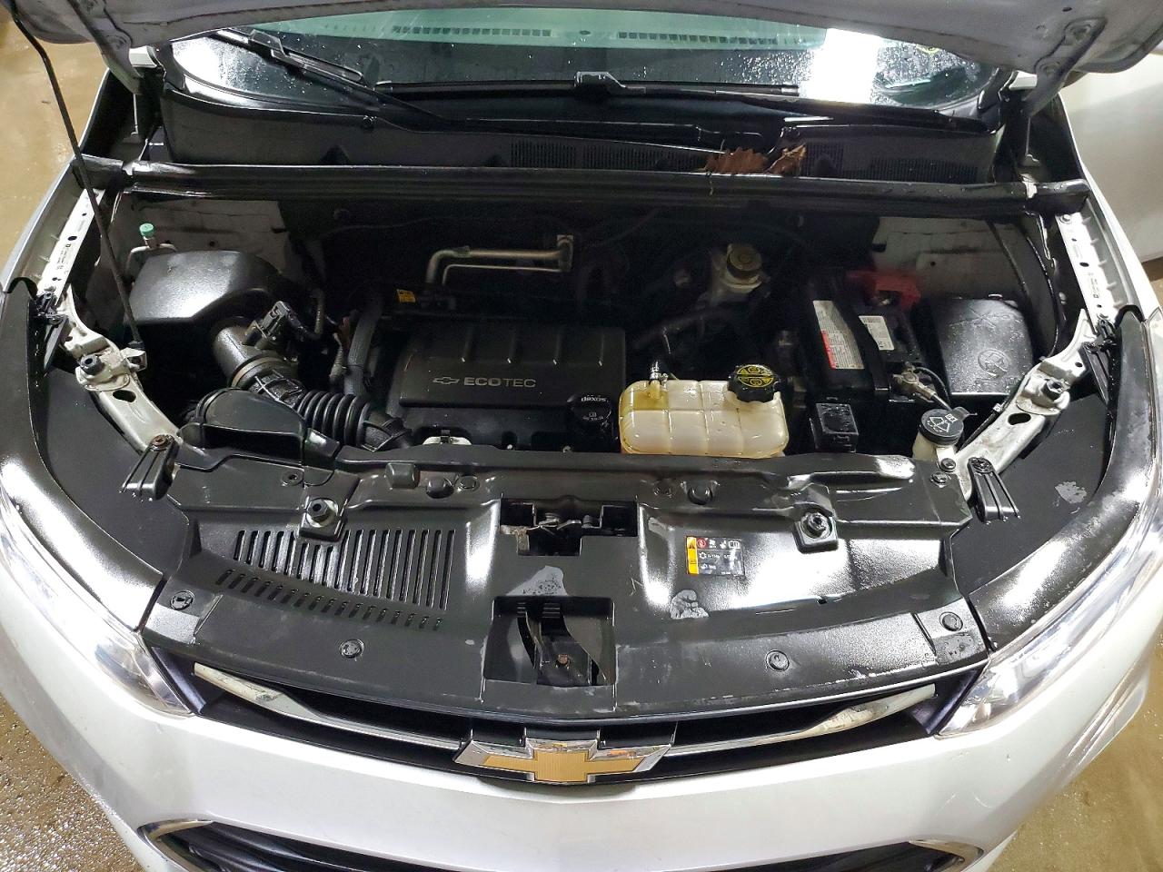 Chevrolet Trax Ls