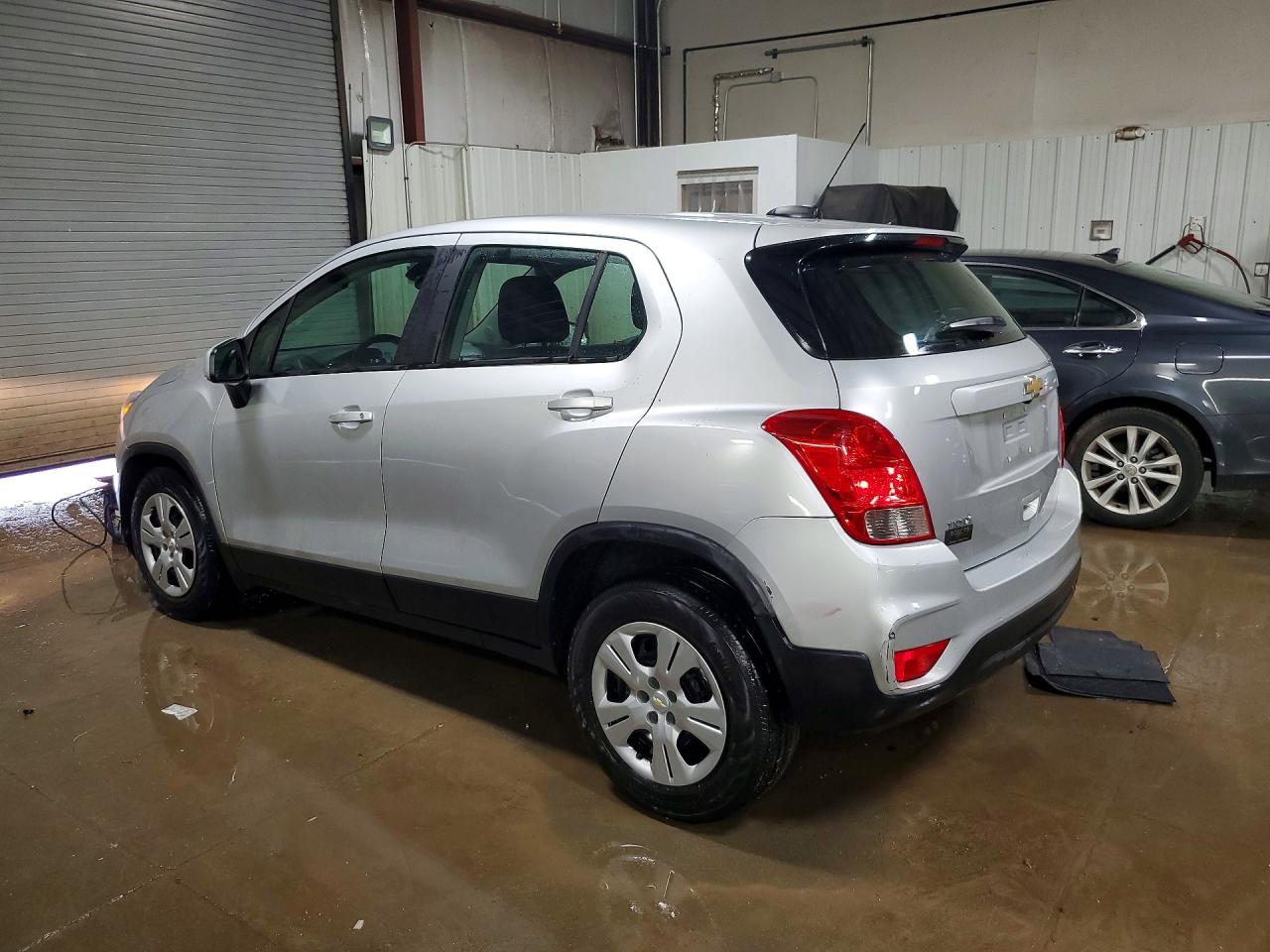 Chevrolet Trax Ls