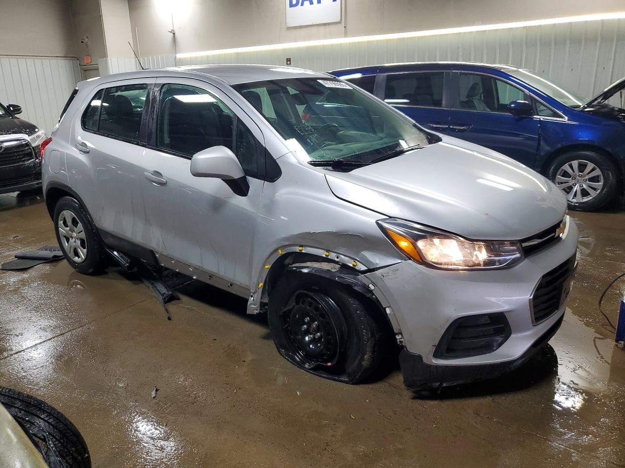 Chevrolet Trax Ls