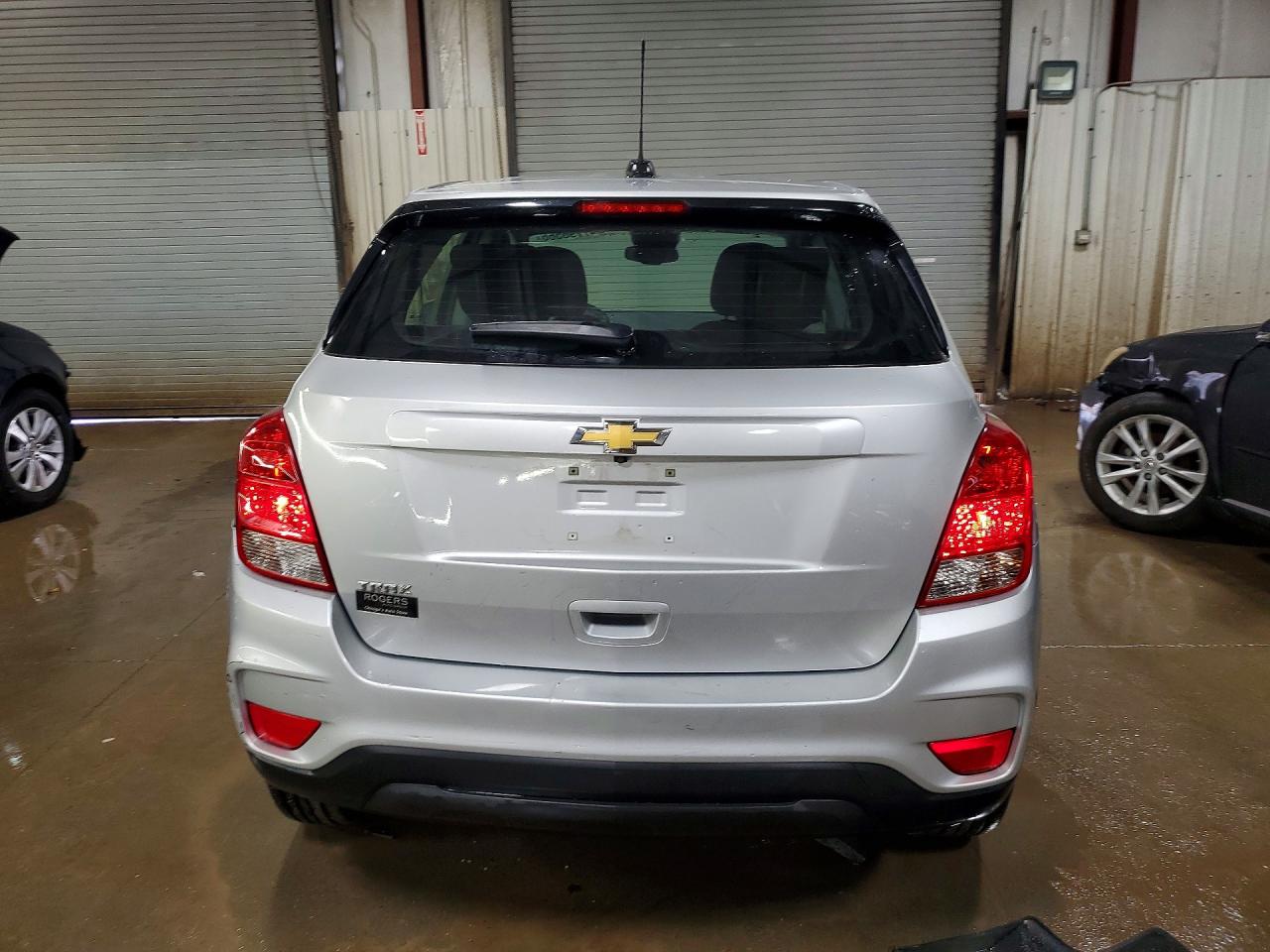 Chevrolet Trax Ls