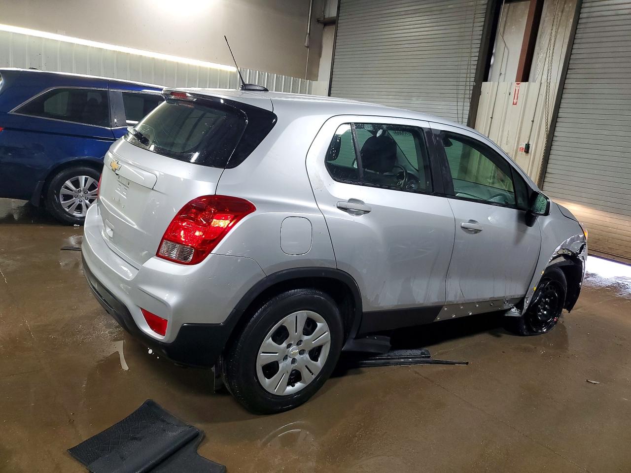 Chevrolet Trax Ls
