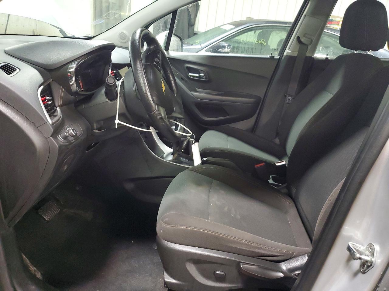 Chevrolet Trax Ls