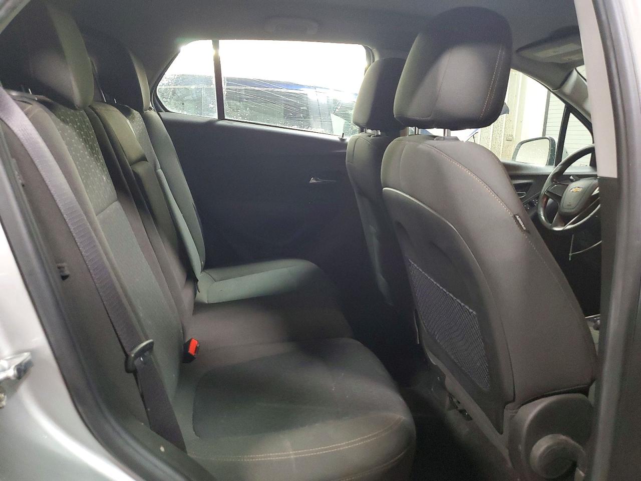 Chevrolet Trax Ls