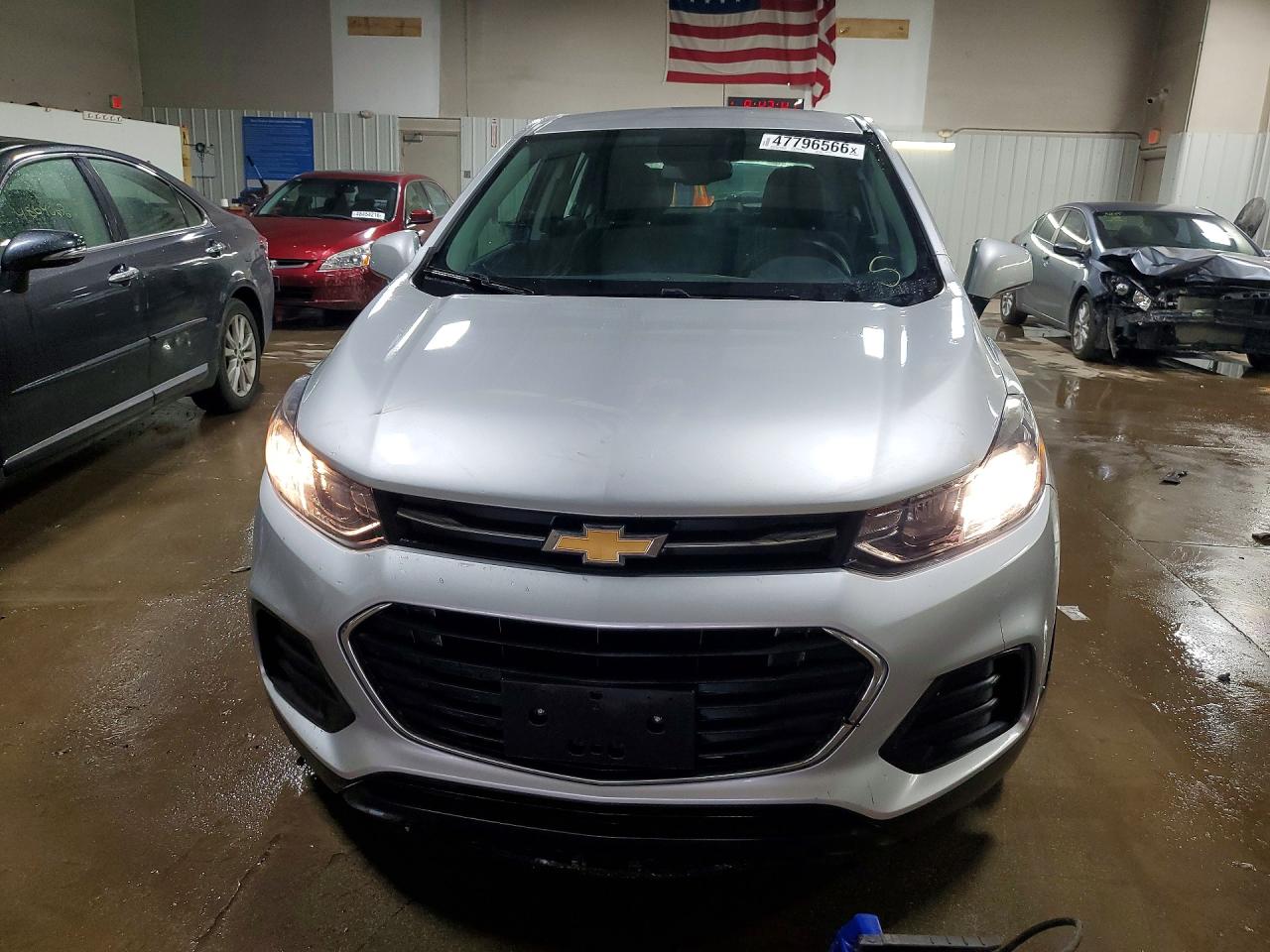 Chevrolet Trax Ls