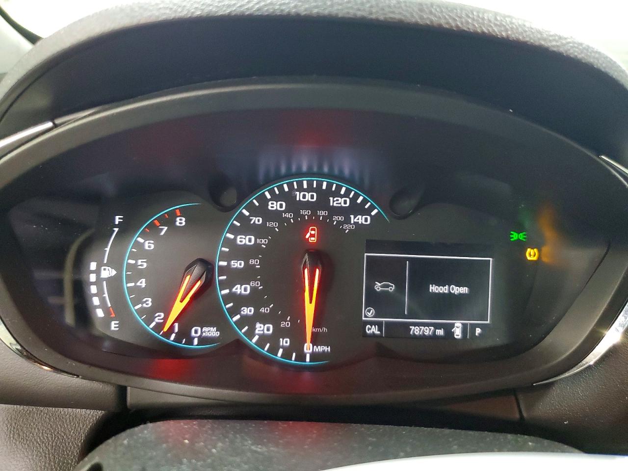Chevrolet Trax Ls
