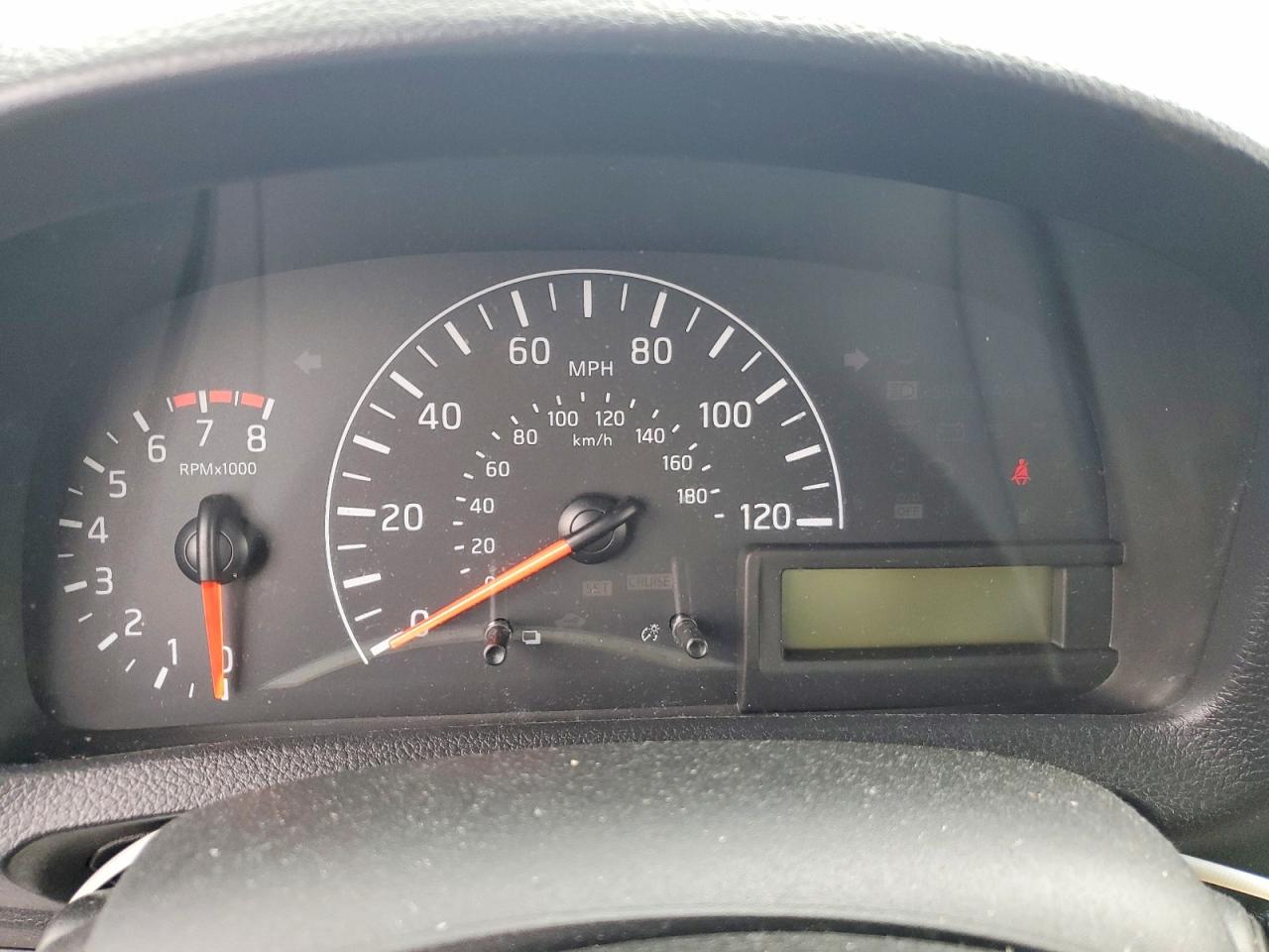 Nissan Nv S