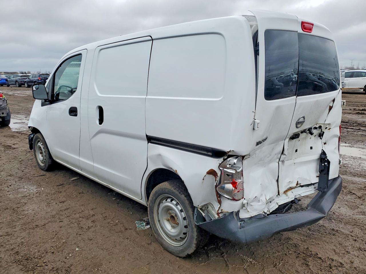 Nissan Nv S