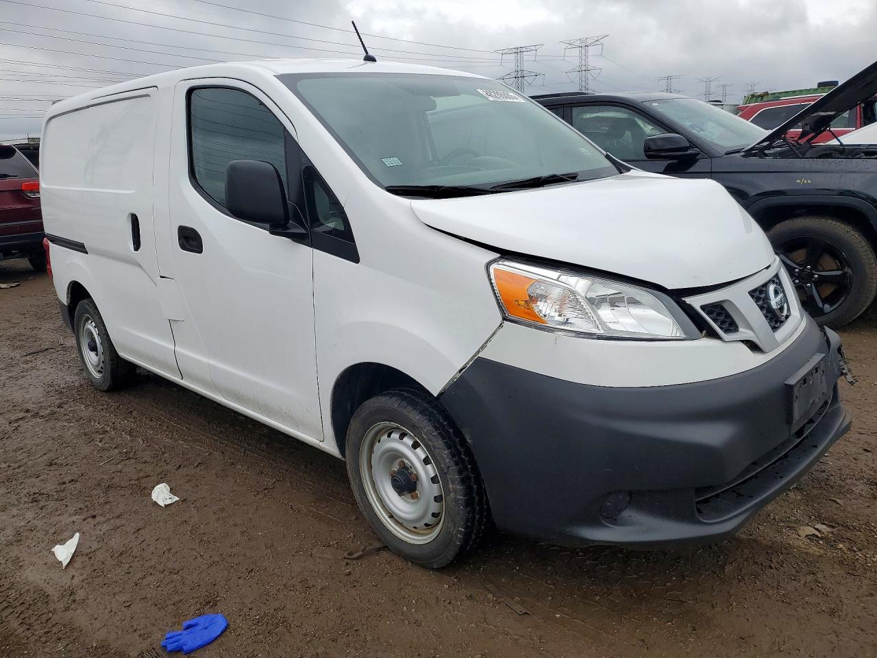 Nissan Nv S
