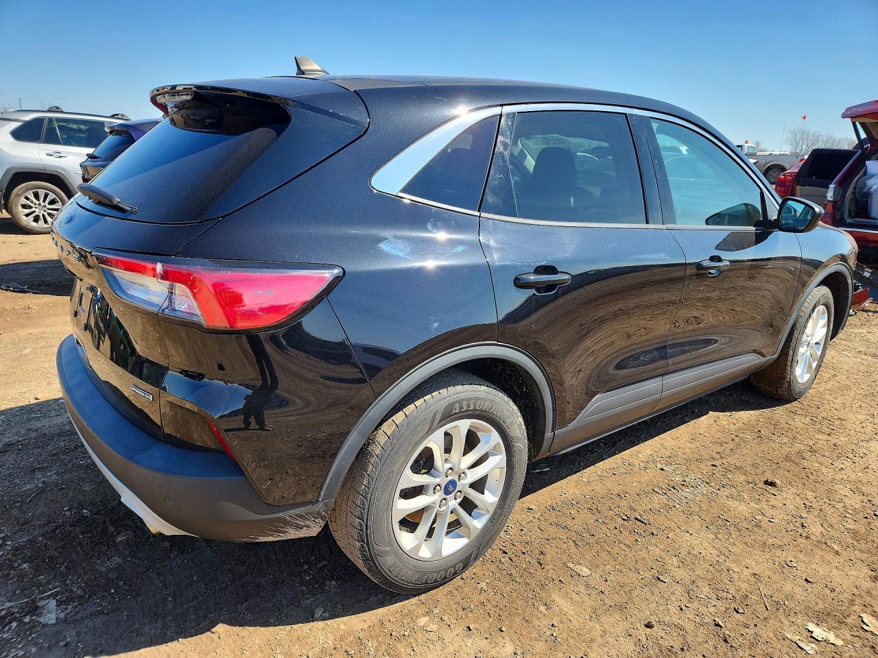 Ford Escape Se