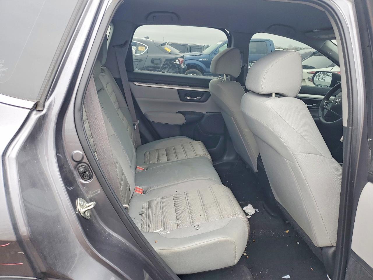 Honda Crv Lx