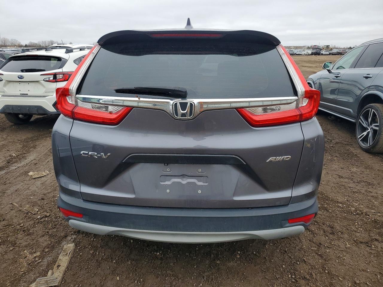 Honda Crv Lx