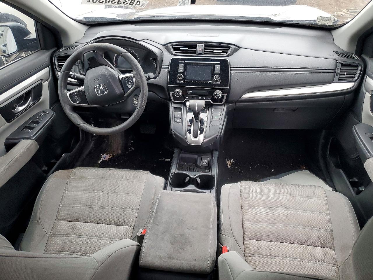 Honda Crv Lx