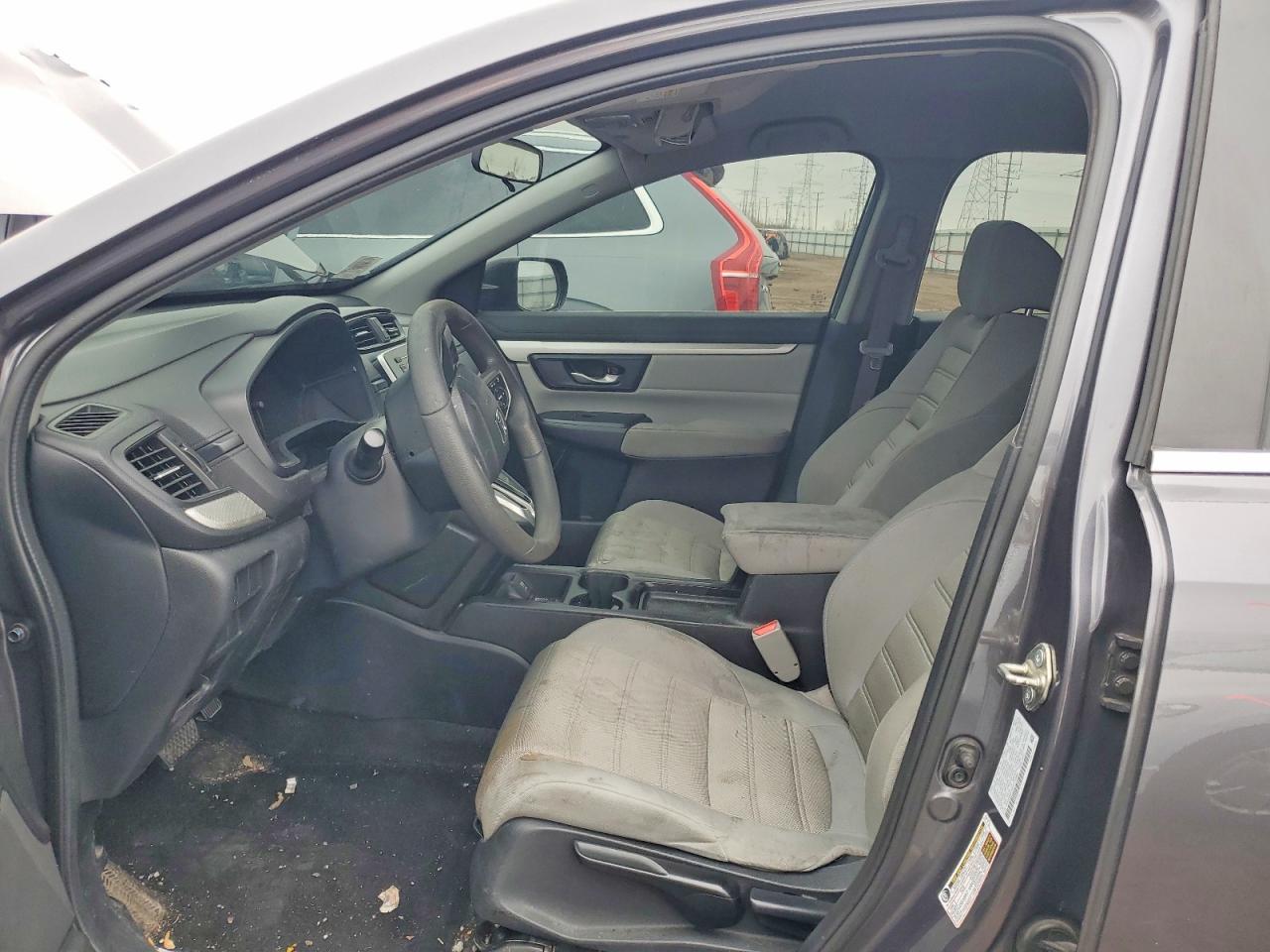 Honda Crv Lx