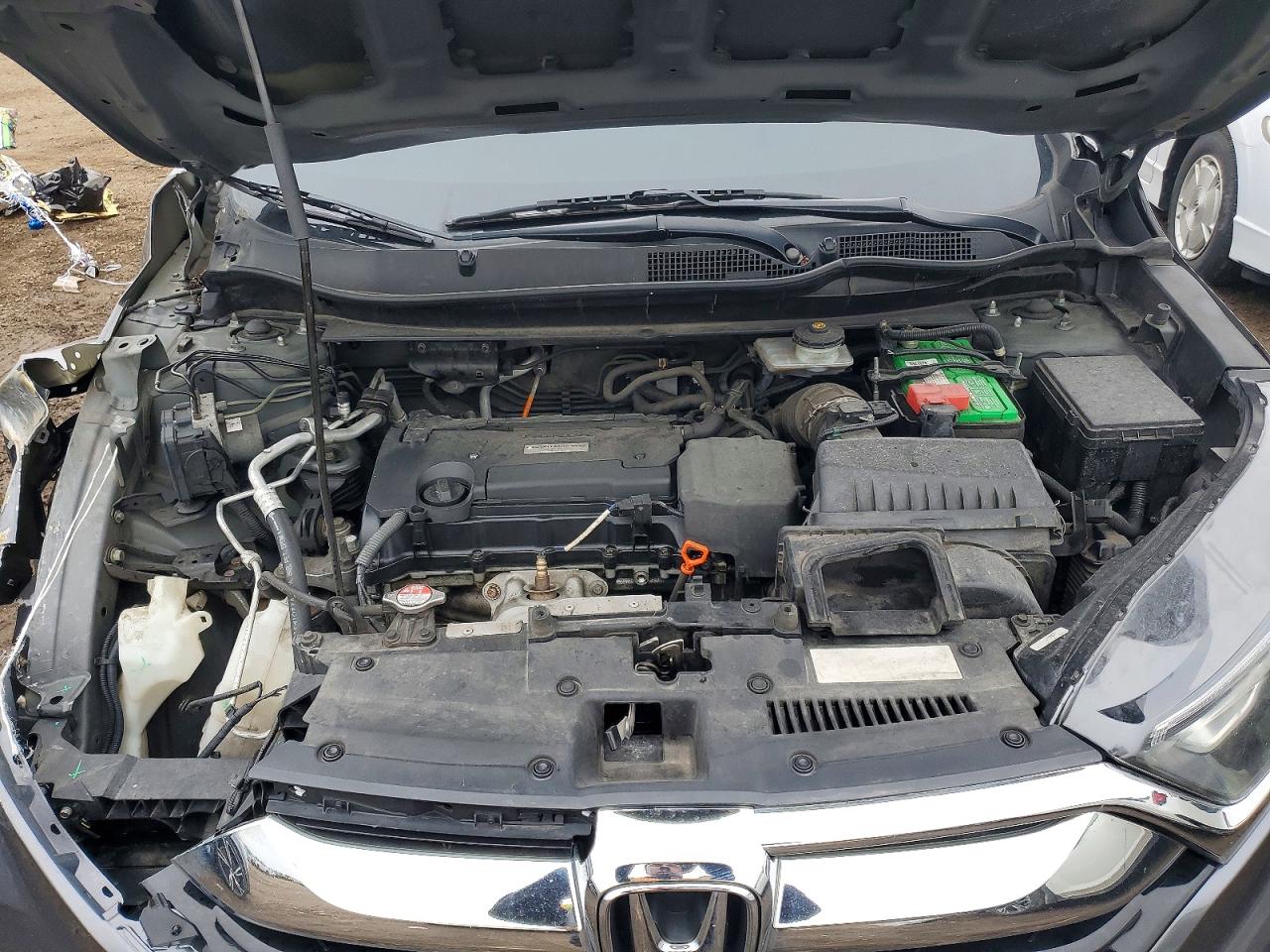 Honda Crv Lx