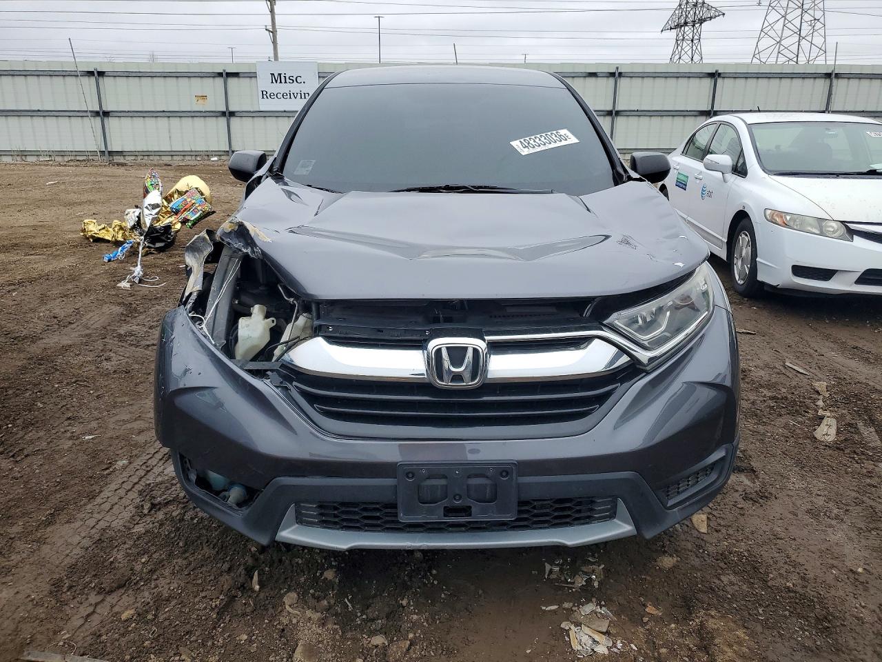 Honda Crv Lx
