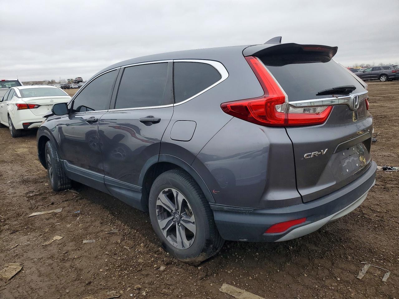 Honda Crv Lx