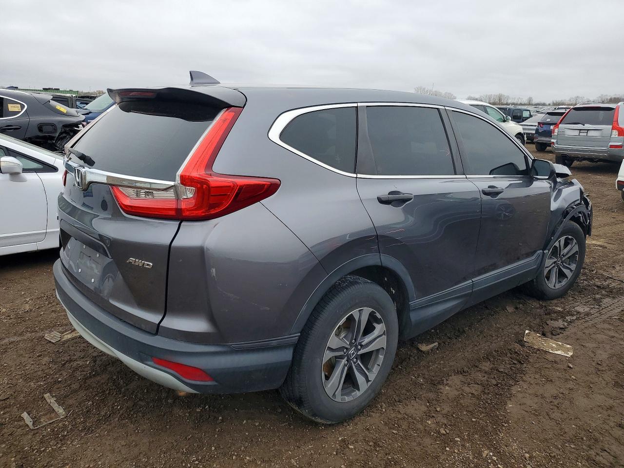 Honda Crv Lx