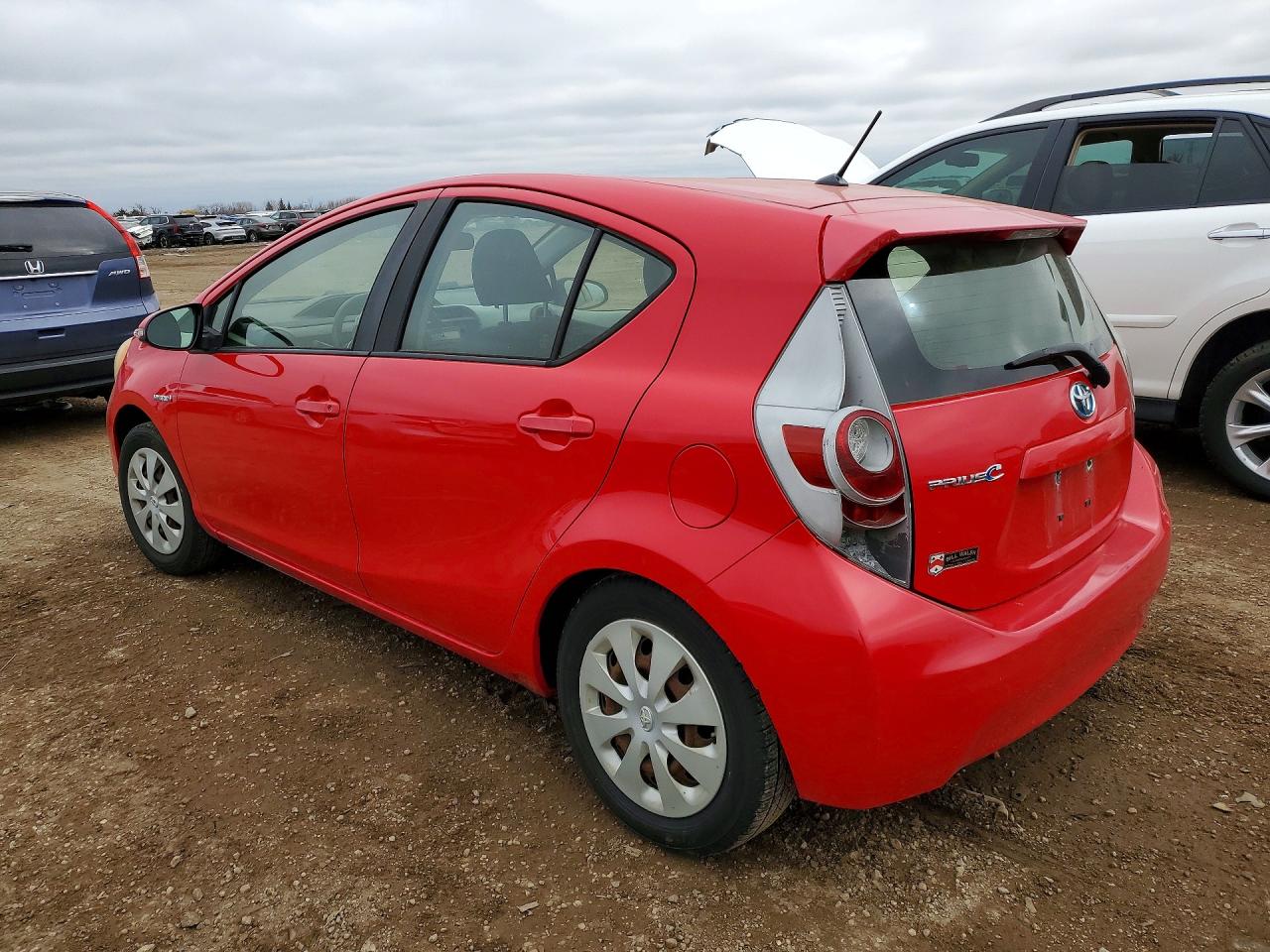 Toyota Prius Two
