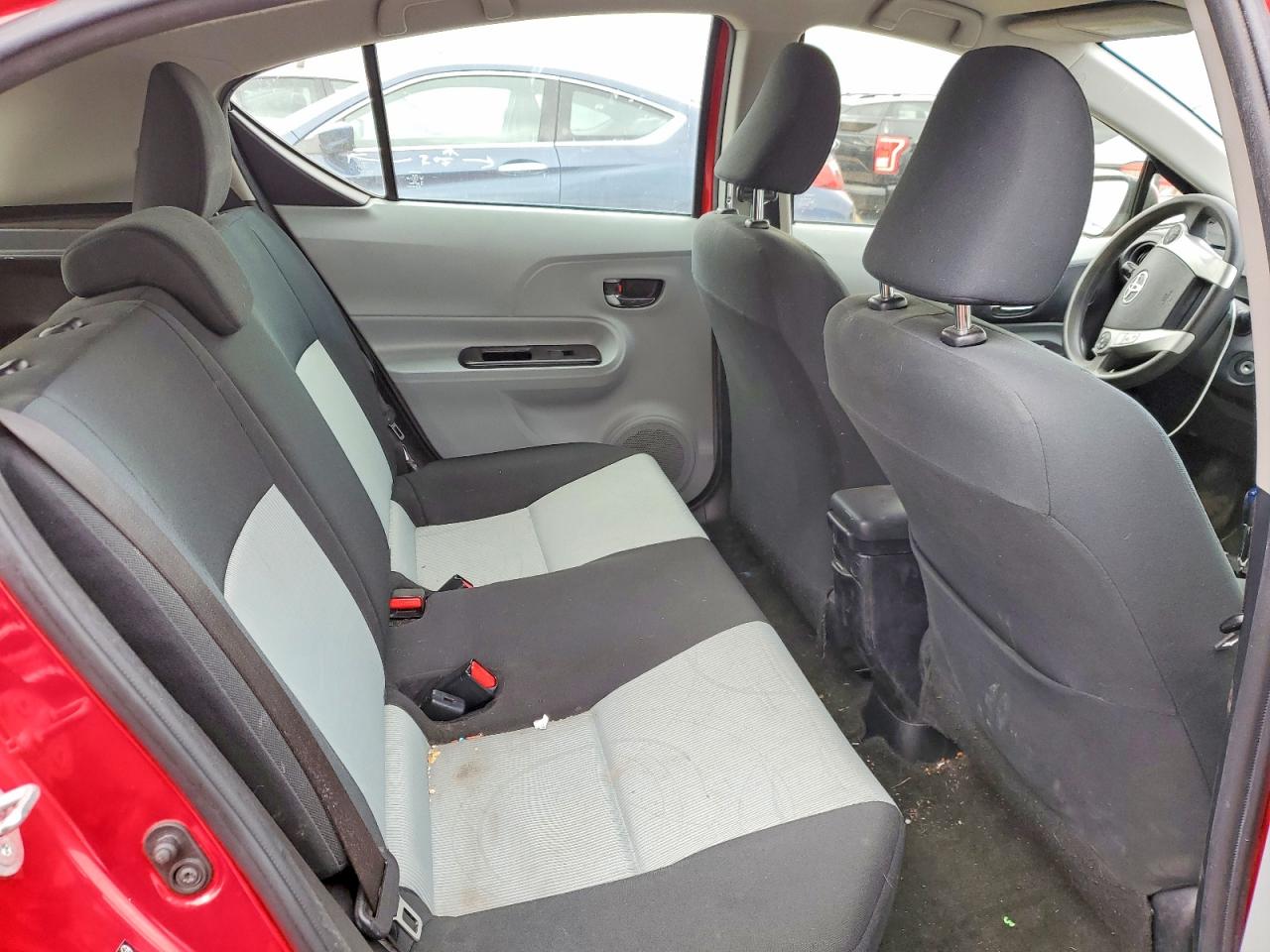 Toyota Prius Two