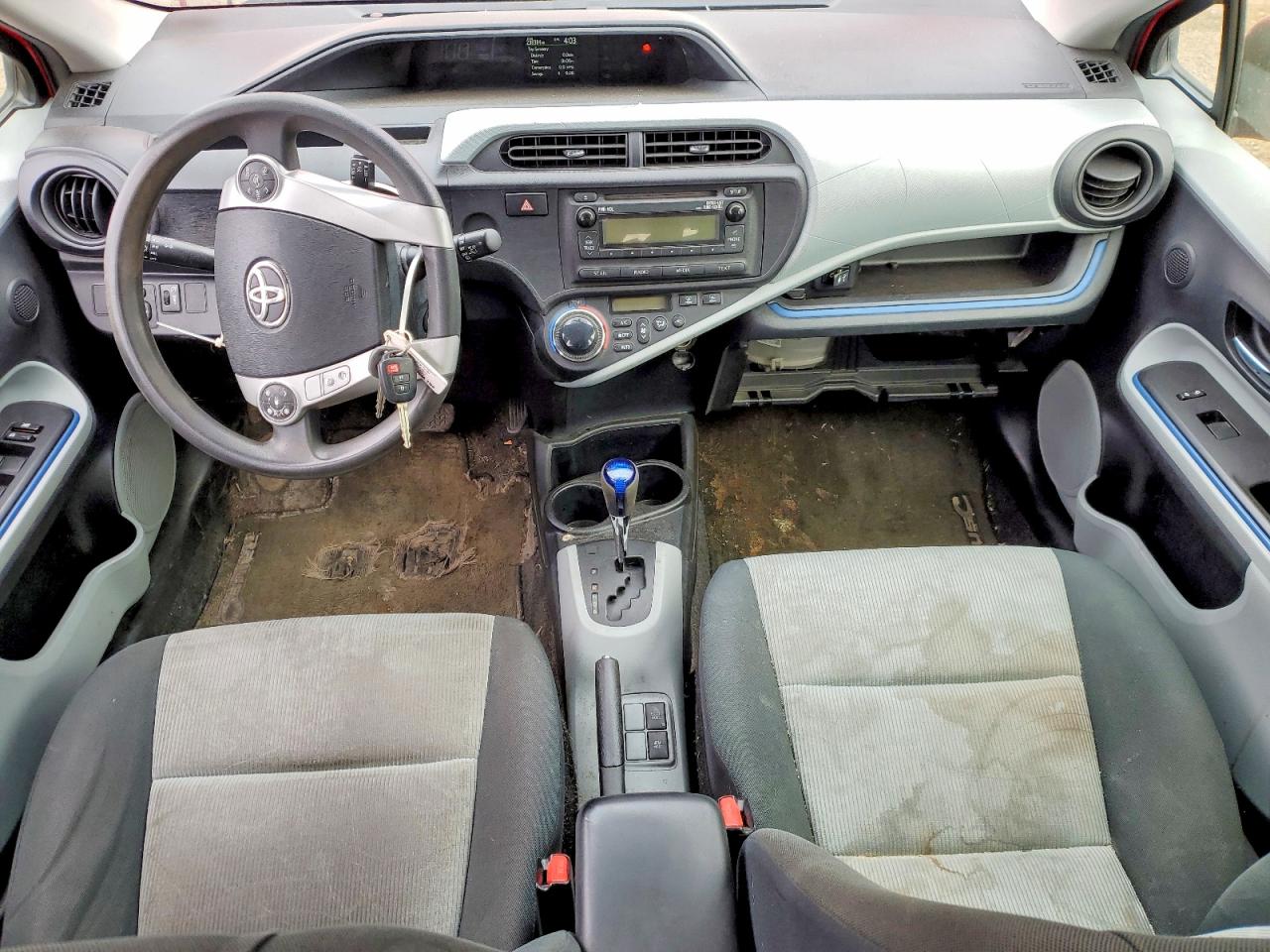 Toyota Prius Two
