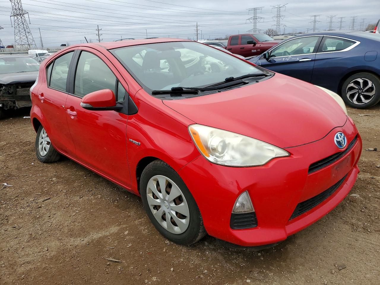 Toyota Prius Two