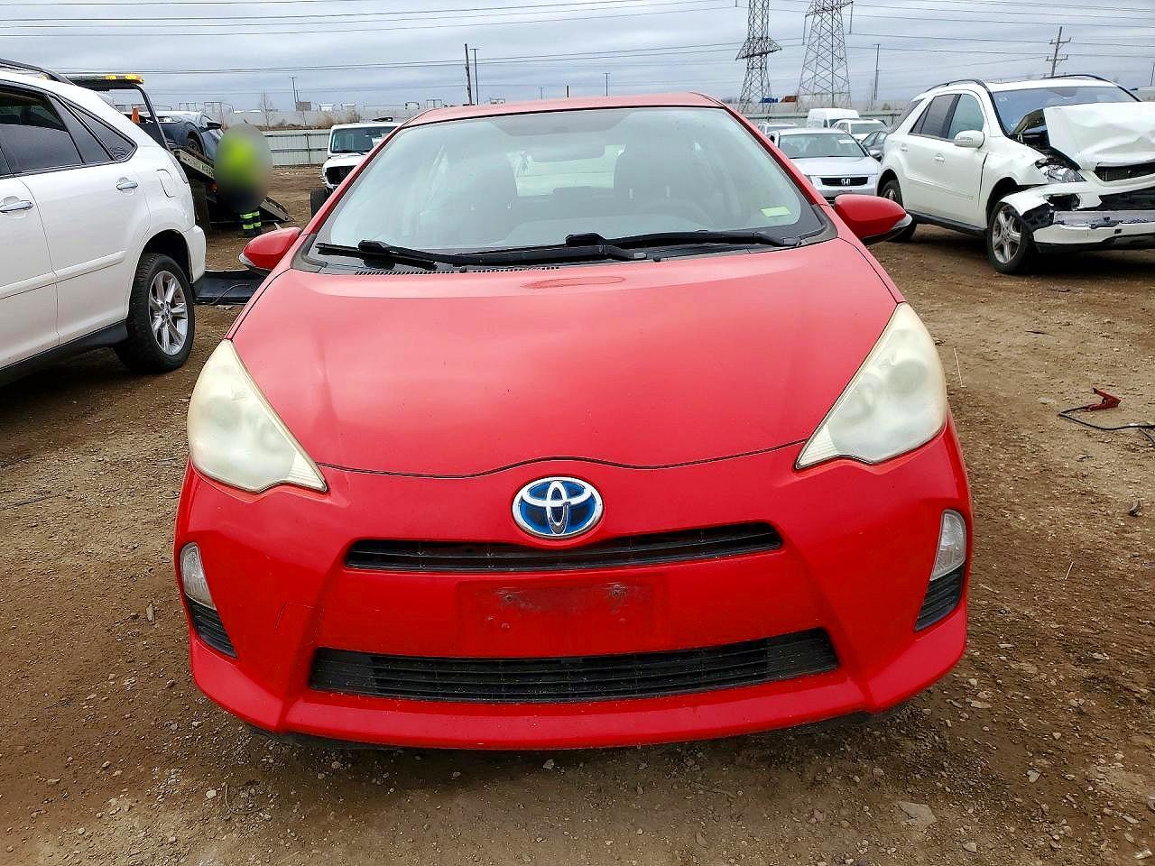 Toyota Prius Two
