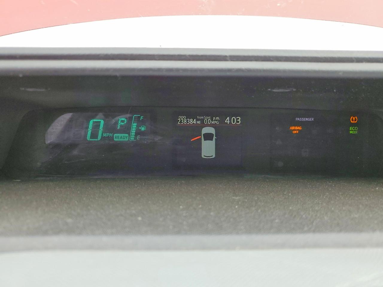 Toyota Prius Two