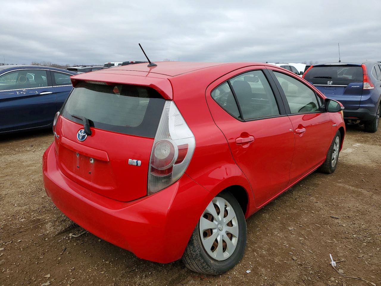 Toyota Prius Two