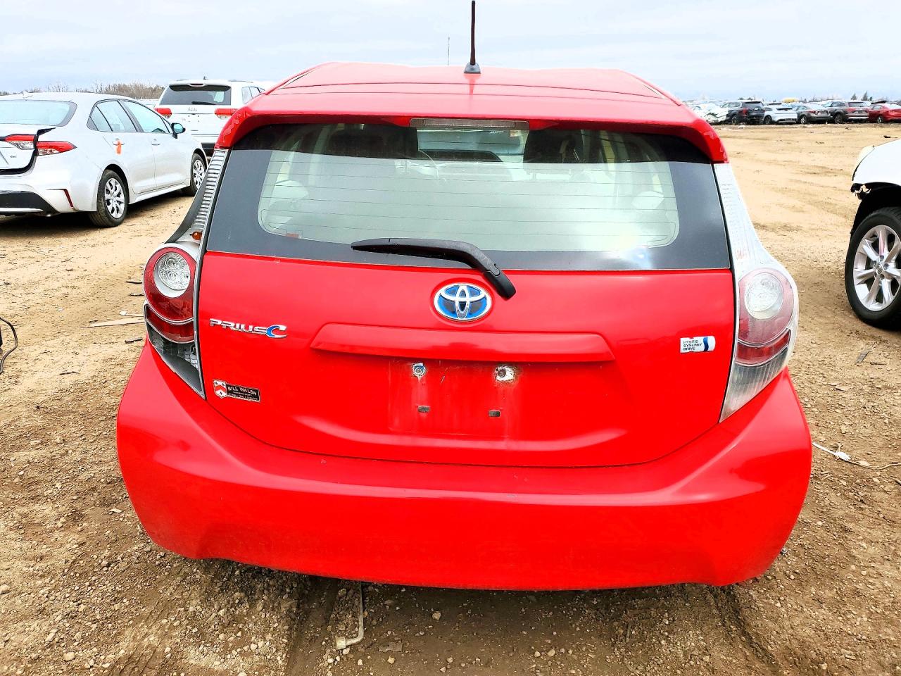 Toyota Prius Two